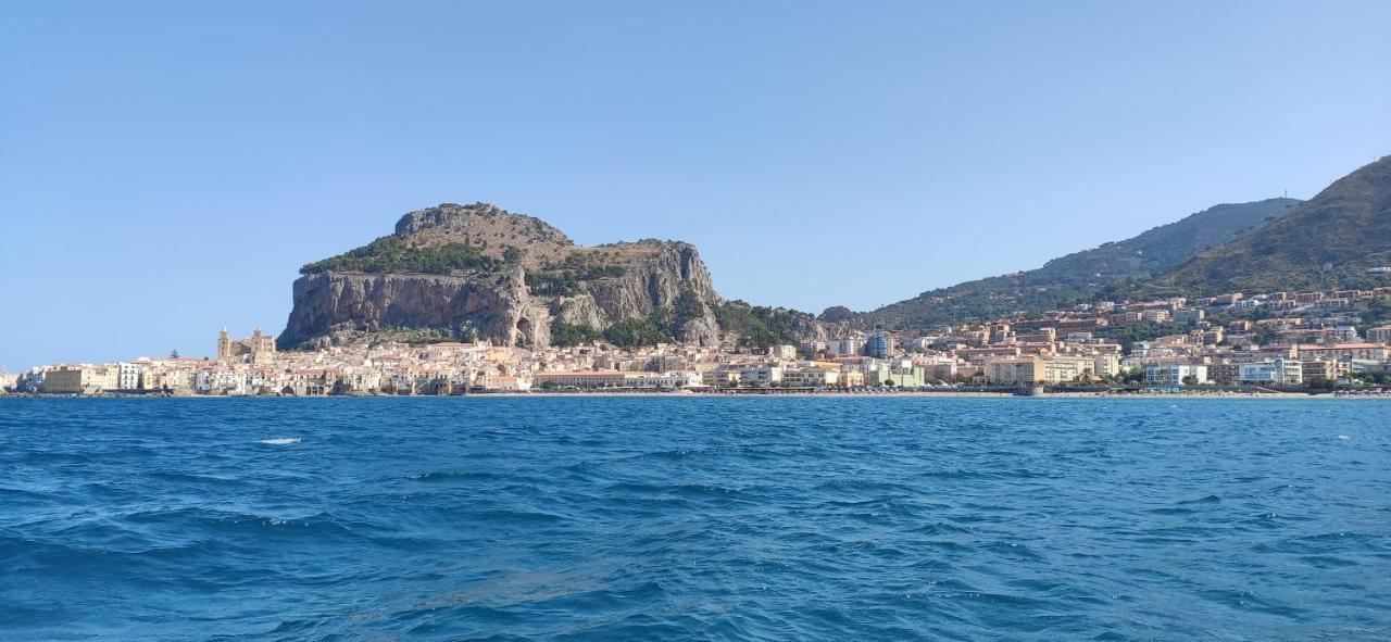 Fiamma Apartment Cefalu Exterior photo