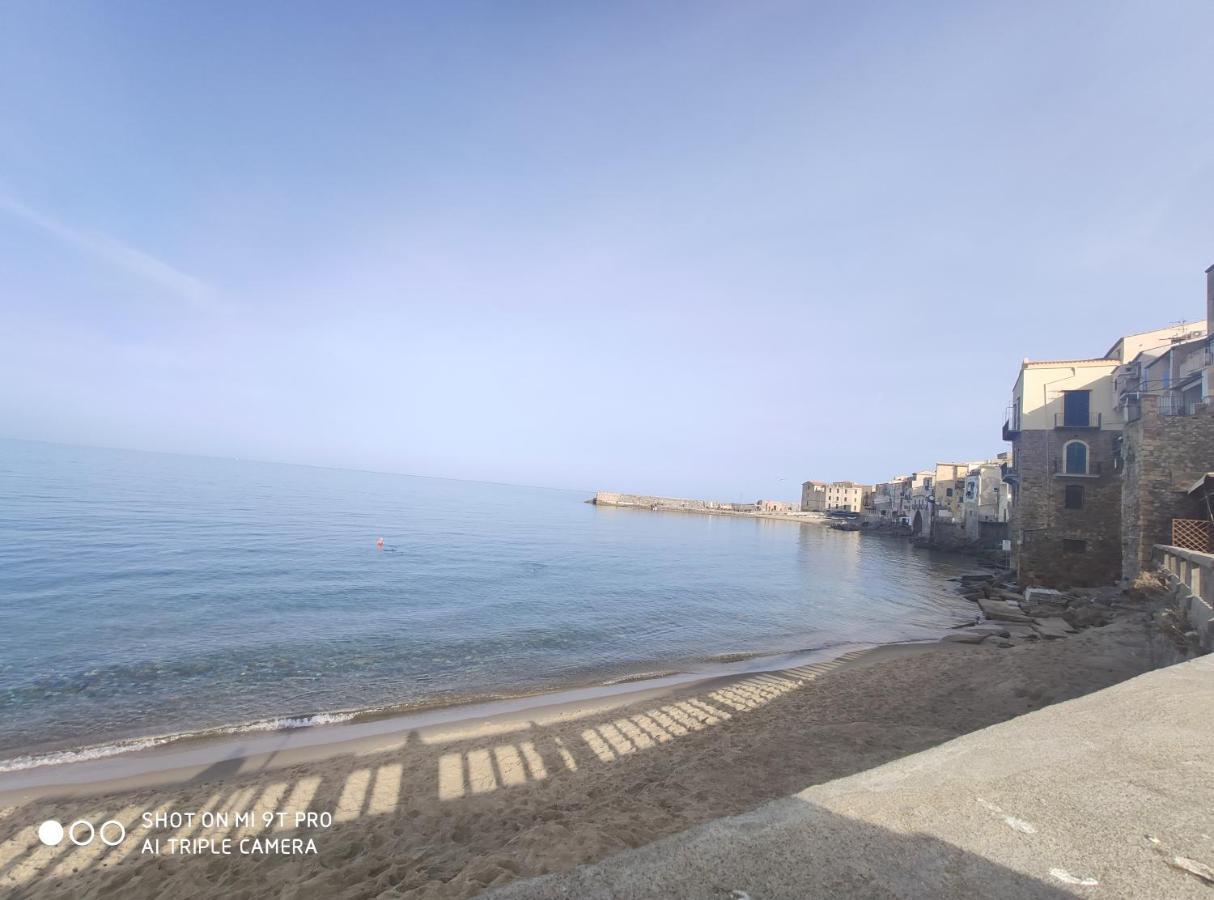 Fiamma Apartment Cefalu Exterior photo