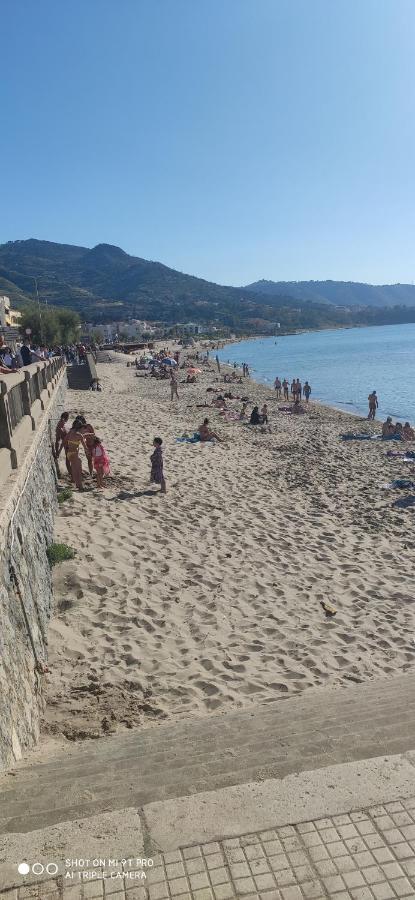 Fiamma Apartment Cefalu Exterior photo