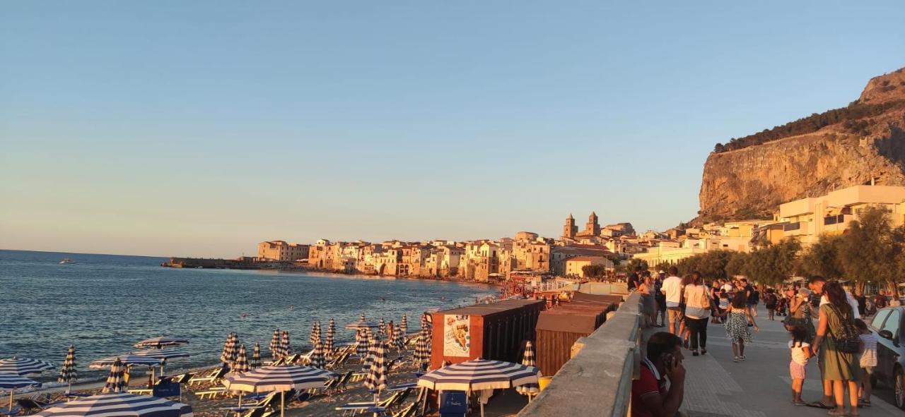Fiamma Apartment Cefalu Exterior photo