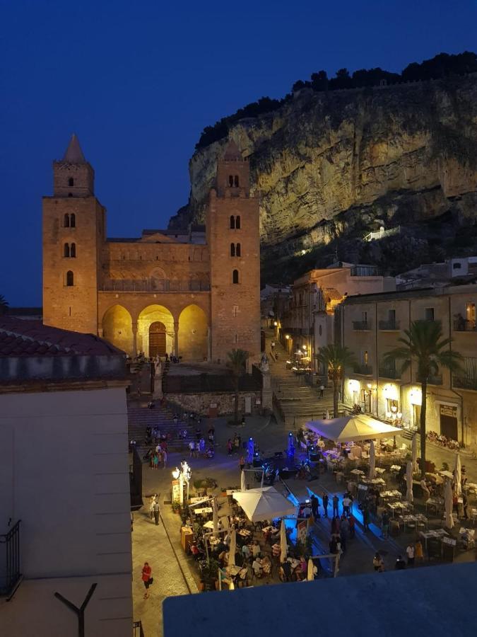 Fiamma Apartment Cefalu Exterior photo