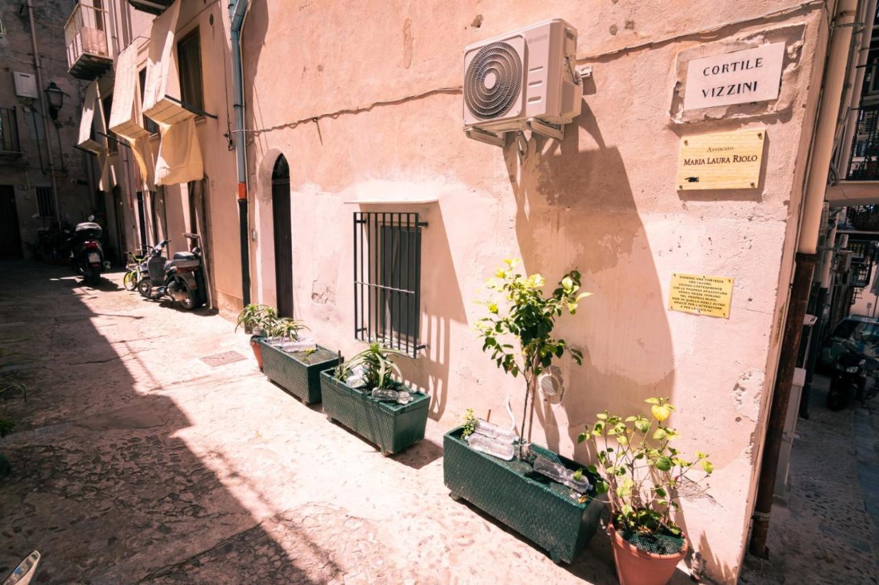 Fiamma Apartment Cefalu Exterior photo