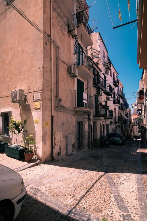 Fiamma Apartment Cefalu Exterior photo