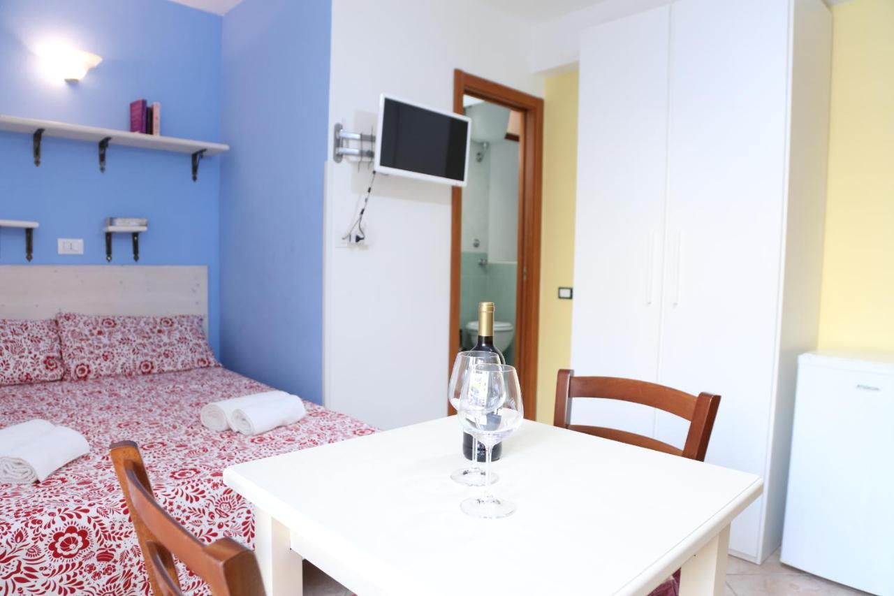 Fiamma Apartment Cefalu Exterior photo