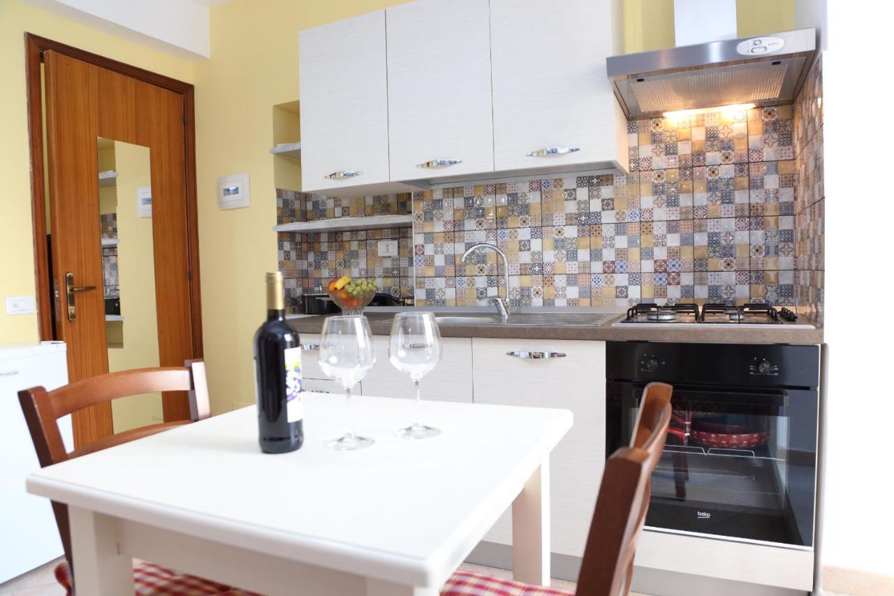 Fiamma Apartment Cefalu Exterior photo