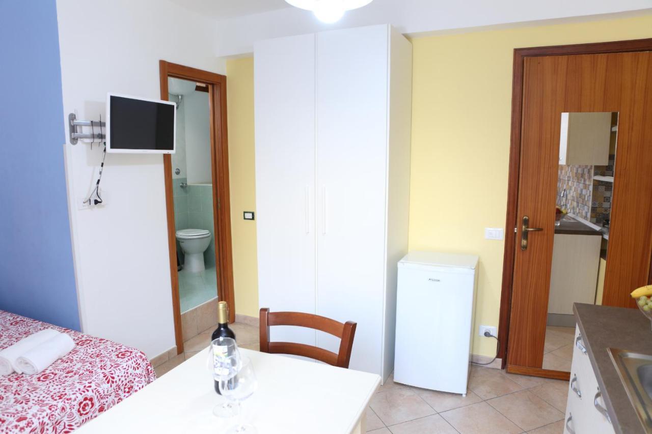 Fiamma Apartment Cefalu Exterior photo