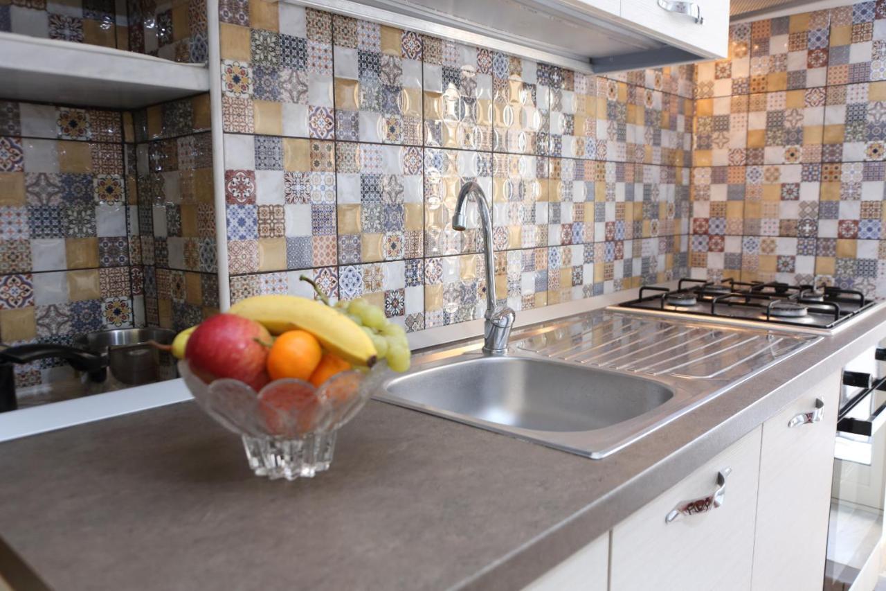 Fiamma Apartment Cefalu Exterior photo