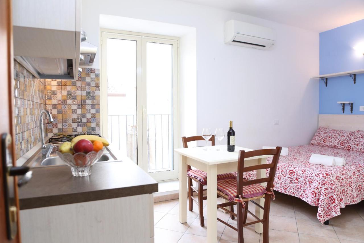 Fiamma Apartment Cefalu Exterior photo