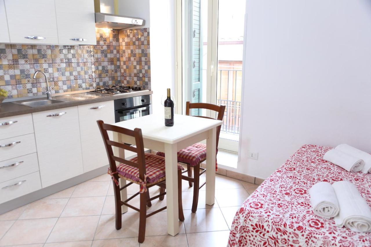Fiamma Apartment Cefalu Exterior photo